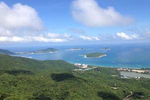 亚龙湾