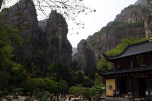 雁荡山