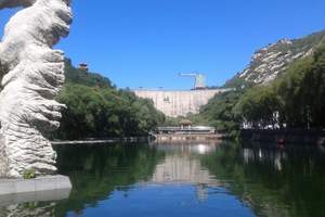 2025年夏去怀柔青龙峡景区 红螺寺景点、夏季公司团建一日游