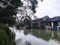 北京到华东旅游 南京无锡苏州杭州海宁上海 双水乡双高五日游