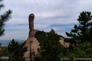 承德磬锤峰（棒槌山）