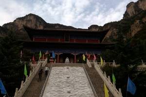 北京去河北沕沕水生态风景区团建 河北平山天桂山景区活动二日游