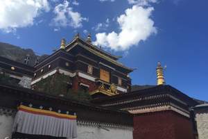 北京到西藏旅游 12人小团 拉萨、林芝、日喀则纯玩双飞八日游