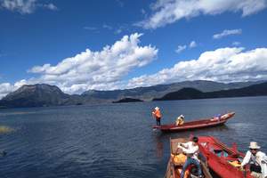 北京到云南旅游 昆明大理丽江 泸沽湖香格里拉西双版纳十二日游