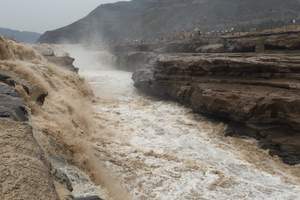 北京到陕西旅游 西安兵马俑 华清池 延安 壶口瀑布双高五日游