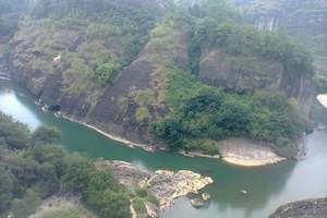 福建旅游武夷山 天游峰九曲溪 厦门 鼓浪屿永定土楼三飞五日游