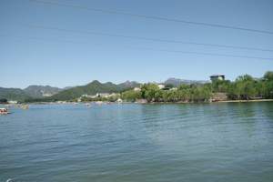2025年公司去怀柔雁栖湖团建一日游、雁栖湖徒步大道一日游