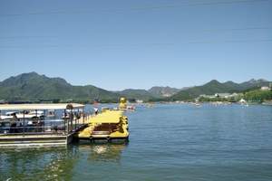 怀柔雁西湖一日游|去雁西湖一日游多少钱|北京雁西湖门票多少钱