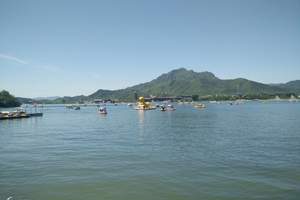 北京到怀柔一日游,怀柔雁栖湖一日游_怀柔采摘大桃、采摘草莓