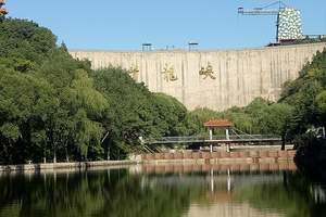 2025夏季到怀柔红螺寺景区1日游 青龙峡景区公司团体一日游