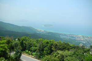 亚龙湾森林公园