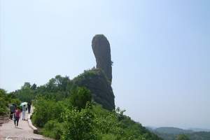 北京去承德避暑山庄三日游|承德普宁寺 棒槌山 避暑山庄三日游