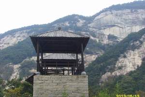 天堂寨