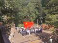 从北京到平谷红谷教育基地一日游 京东大溶洞公司春季一日游价格