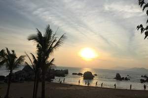北京到海南旅游 三亚自由行攻略 亚特兰蒂斯 四晚五日自由行