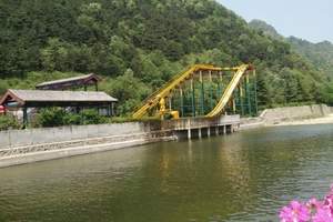 天津到京东石林峡旅游团、古北水镇、石林峡汽车二日游