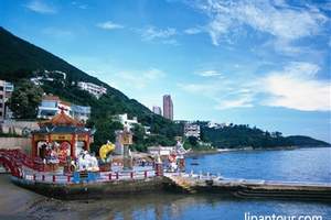 港澳直飞五日三星品质团（双园 迪士尼好莱坞酒店）香港往返