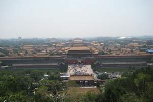 沈阳到北京环球影城 动物园 科技馆亲子团假期北京纯玩5日高铁