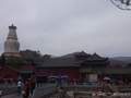 北京到山西旅游 五台山旅游、大同云冈石窟、悬空寺双汽三日游