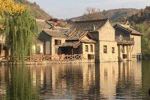 北京古北水镇包车一日游|去古北水镇一日游多少钱|古北水镇旅游