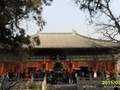 2025年去怀柔红螺寺景区团建一日游 怀柔慕田峪长城一日游