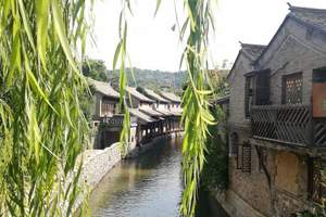 石家庄到古北水镇旅游线路 古北水镇 黑龙潭汽车纯玩二日