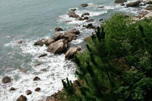 北京到山东崂山5日游,崂山 山东连云港6市纯玩旅游报价