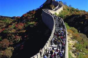 九江出发到北京旅游-九江到北京单飞五日游赠老北京王府堂会纯玩