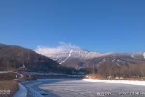亚布力滑雪场