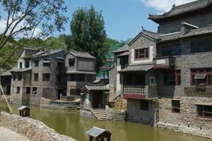 团建春游-密云古北水镇 司马台长城 共绽芳华日夜全景一日游