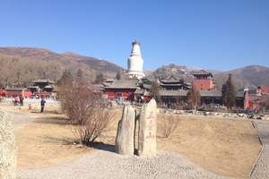 北京到山西五台山旅游 五台山攻略-推荐 金牌五台山双汽两日游