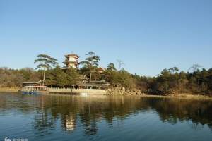 承德旅游景点简介|承德小布达拉宫、普宁寺、木兰围场骑马三日游