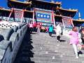 北京到五台山多少钱 供灯 诵经 祈福 禅修 拜五爷 许心愿
