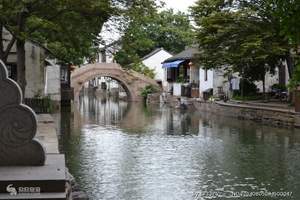 北京到华东旅游 至尊vip苏沪杭双水乡乌镇西栅西塘双卧六日