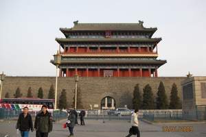 武汉到北京旅游线路 北京纯玩双高铁五日-爱上北京