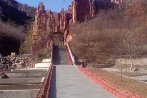 京东石林峡