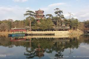 北京去承德避暑山庄3日游_避暑山庄,布达拉宫,普宁寺旅游报价