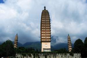 崇圣寺三塔