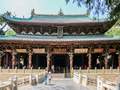 2025年山西团建四天,五台山,平遥古城,晋祠,壶口瀑布报价