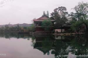 北京到河北承德旅游 皇家避暑山庄、普宁寺、小布达拉宫双高两日