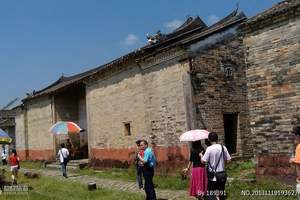 香溪堡