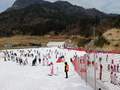 从北京到盘山滑雪场一日游|公司团队滑雪一日游多少钱|企业拓展