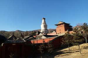 北京到山西旅游_五台山祈福、大同云冈石窟、悬空寺双汽三日游