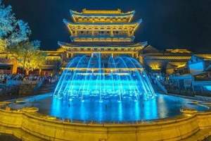 从北京到古北水镇一日游_密云古北水镇门票_夜游古北水镇介绍