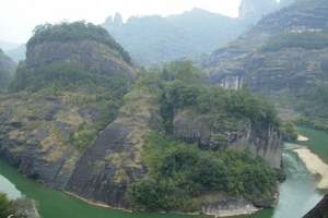 北京到福建武夷山旅游价格攻略 武夷山康养双高4日纯玩游