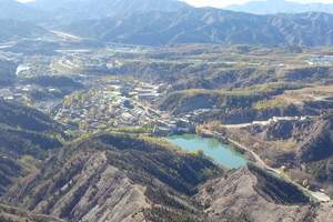 团建春游，登长城，古北水镇长城音乐水舞秀 宿威廉埃德加二日游
