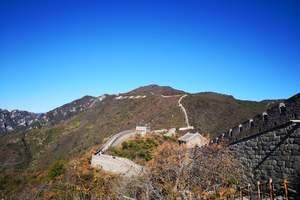 北京出发到怀柔铁军纪念园 水长城一日游|黄花水长城一日游费用