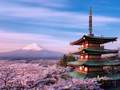 北京到日本6日游,日本富士山,银座,东京,去日本富士山游报价