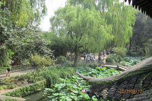 江西旅游几月份合适: 庐山、婺源、景德镇双卧五日旅游