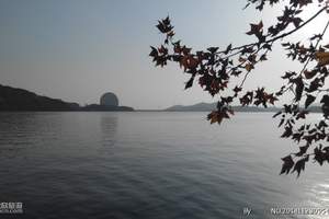 雁栖湖风景区